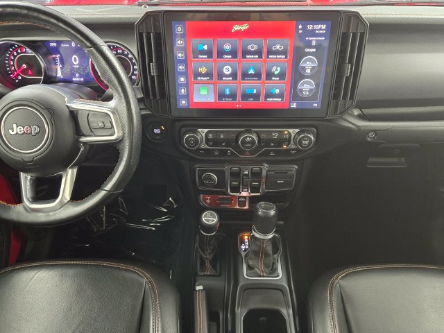 Used 2022 Jeep Gladiator Mojave w/ LED Lighting Group AWD/4WD image 20