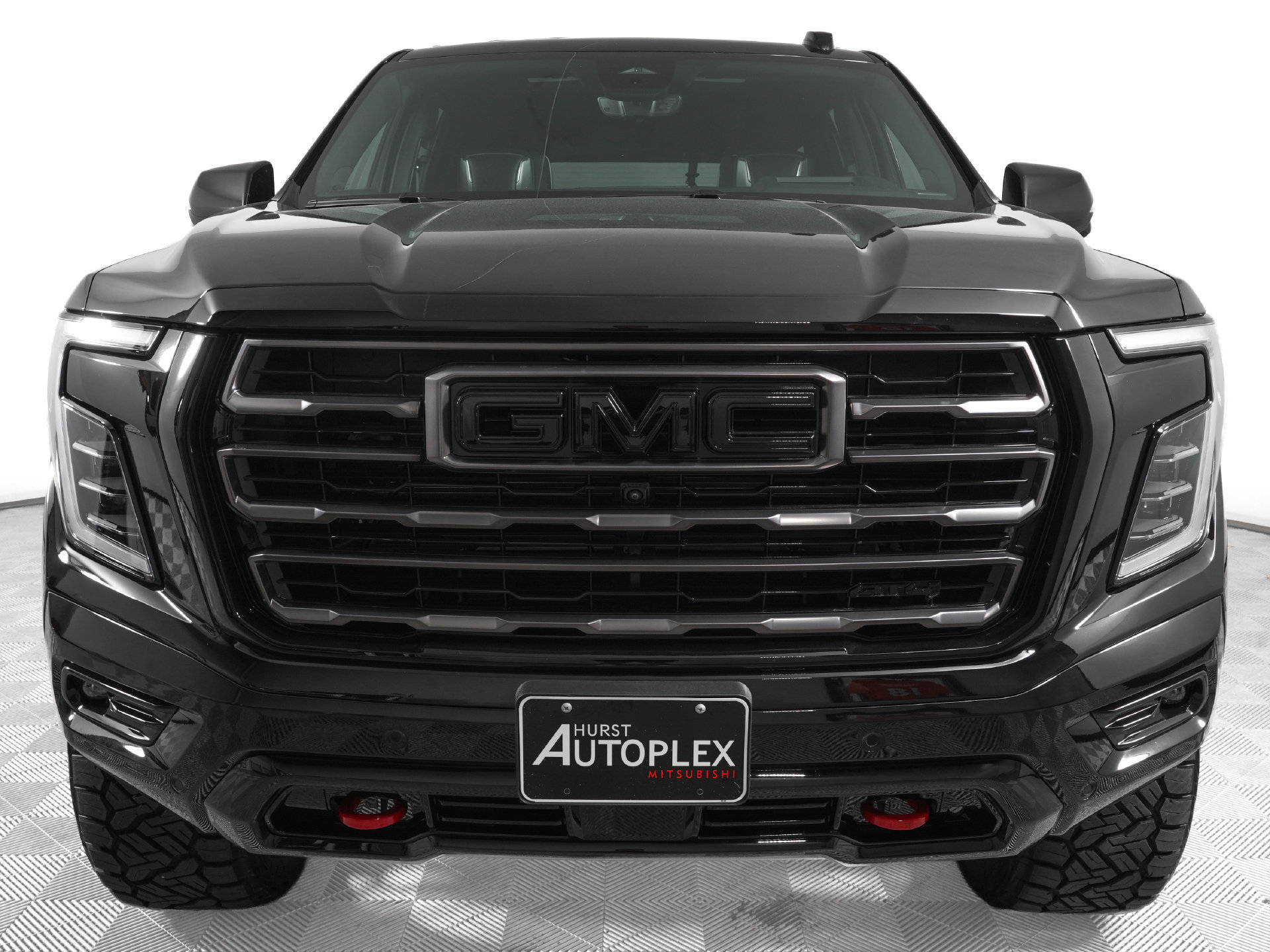 Used 2026 GMC Yukon AT4 Ultimate w/ LPO, Floor Liner Package AWD/4WD image 3