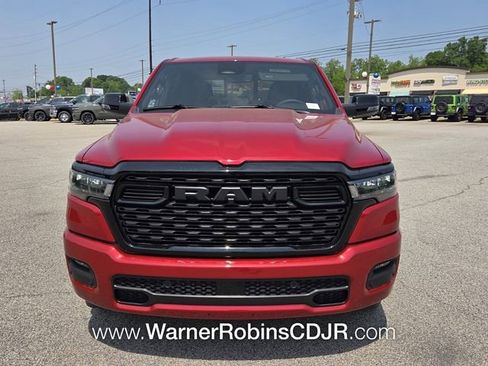 New 2026 RAM 1500 Big Horn RWD image 2