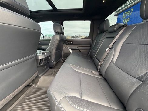 Used 2022 Toyota Tundra Platinum w/ Advanced Package image 17