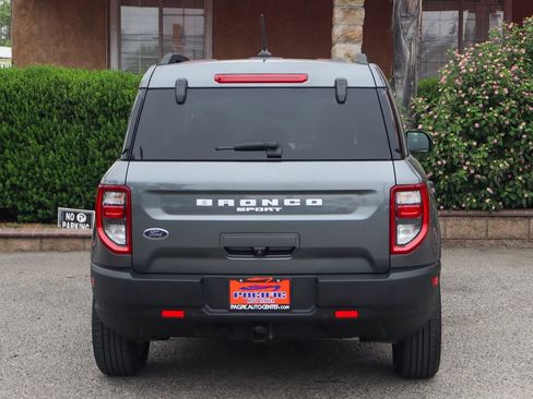 Used 2022 Ford Bronco Sport Big Bend w/ Convenience Package AWD/4WD image 7