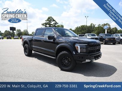 Used 2025 Ford F150 Raptor