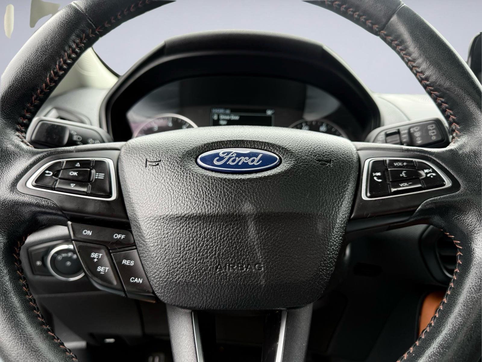 Used 2018 Ford EcoSport SES AWD/4WD image 33
