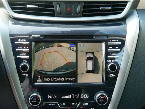 Certified 2024 Nissan Murano SL AWD/4WD image 27