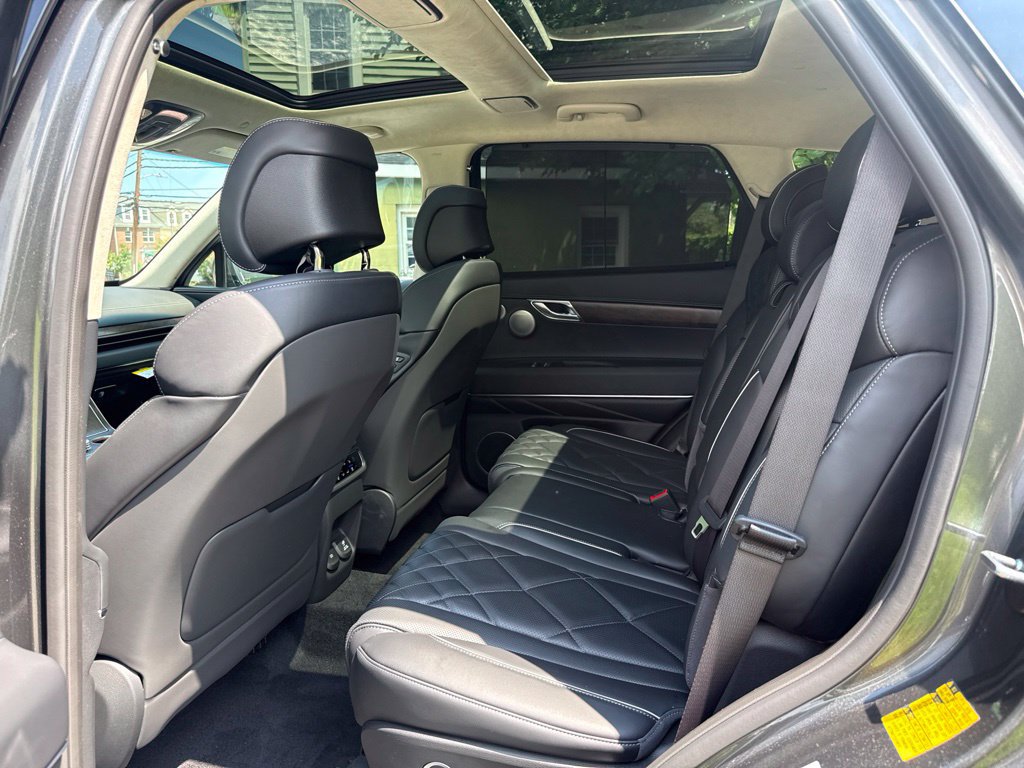 New 2026 Genesis GV80 3.5T Prestige AWD/4WD image 25