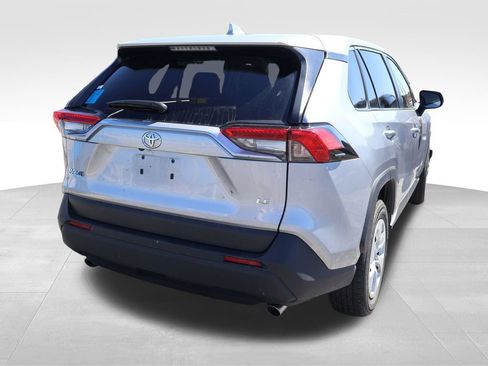 Used 2025 Toyota RAV4 LE FWD image 15