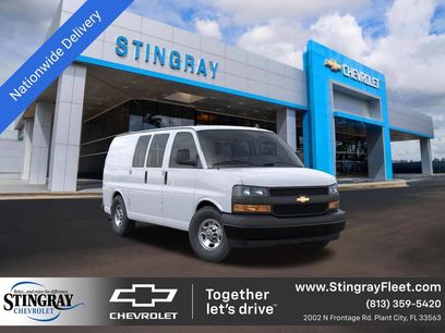 New 2025 Chevrolet Express 2500 w/ Driver Convenience Package