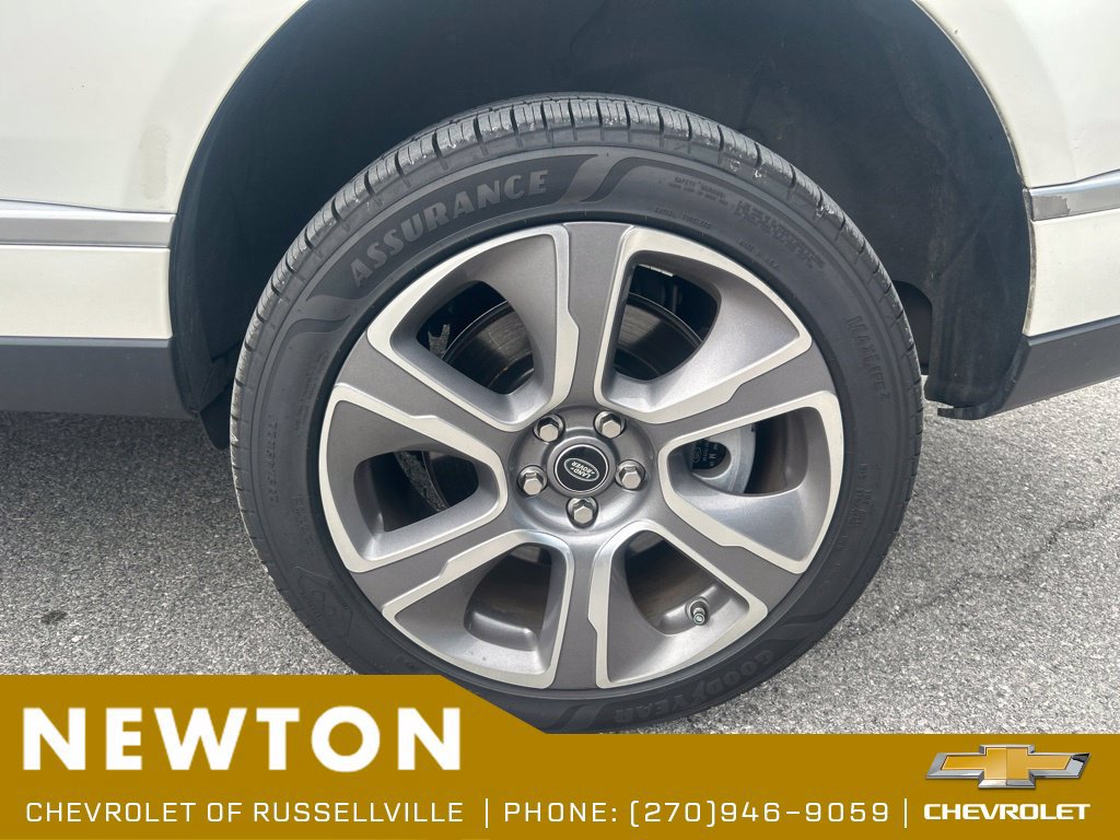 Used 2019 Land Rover Range Rover Long Wheelbase Autobiography AWD/4WD image 18