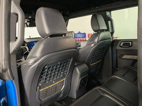 Certified 2021 Ford Bronco Badlands AWD/4WD image 15