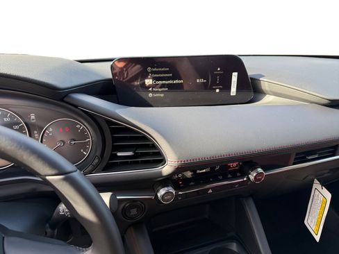 New 2026 MAZDA MAZDA3 Carbon image 12