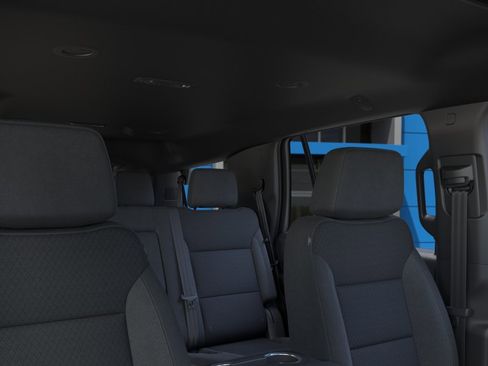 New 2026 Chevrolet Tahoe LS image 48