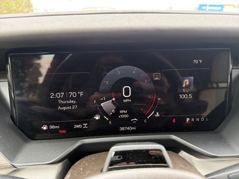 Used 2024 GMC Acadia Denali w/ Super Cruise Package AWD/4WD image 21