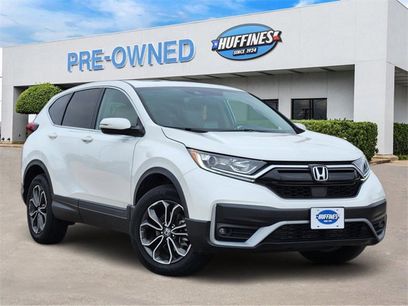 Used 2022 Honda CR-V EX-L
