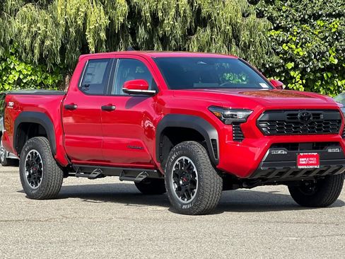 New 2026 Toyota Tacoma TRD Off-Road image 10
