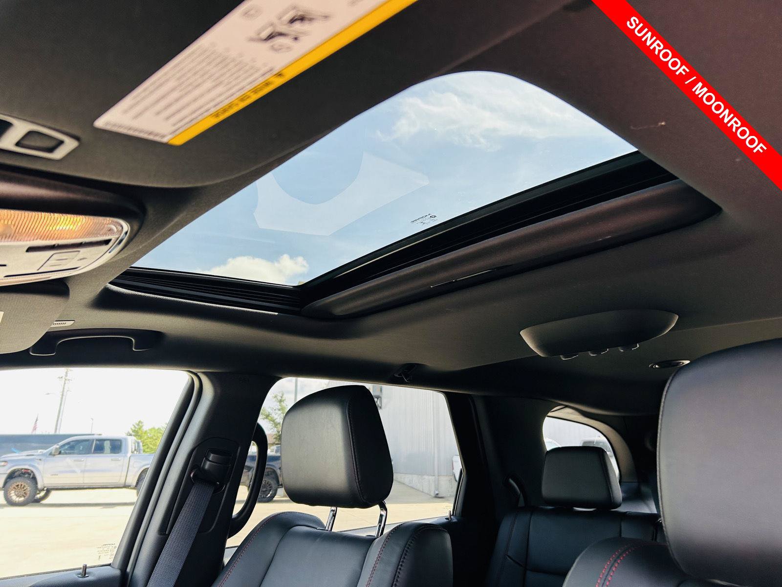 New 2027 Dodge Durango GT AWD/4WD image 4