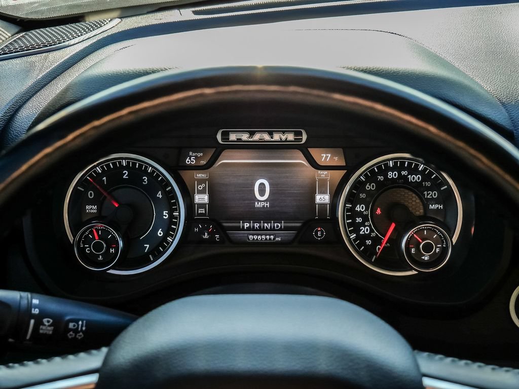 Used 2021 RAM 1500 Big Horn AWD/4WD image 41
