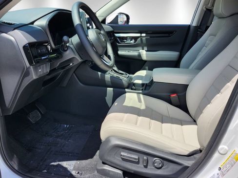 New 2026 Honda CR-V EX-L image 8