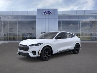 New 2025 Ford Mustang Mach-E GT w/ Interior Protection Package