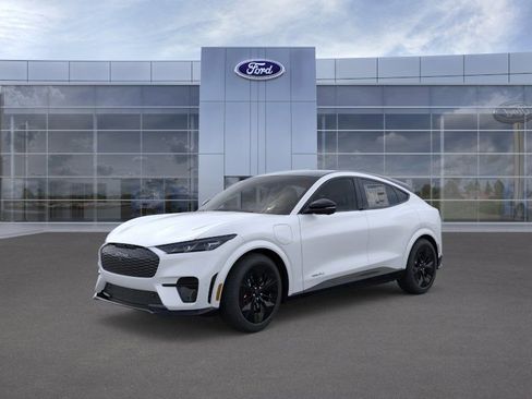 New 2025 Ford Mustang Mach-E GT w/ Interior Protection Package AWD/4WD image 1