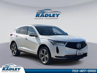 Certified 2025 Acura RDX w/ Technology Package
