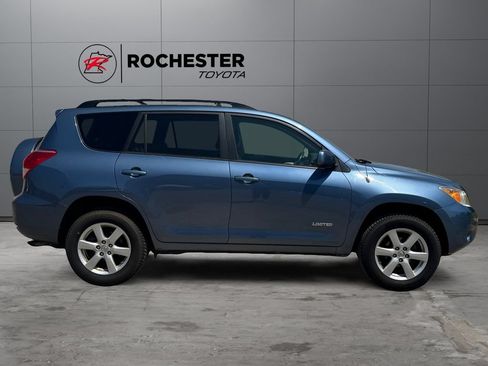 Used 2006 Toyota RAV4 Limited AWD/4WD image 6