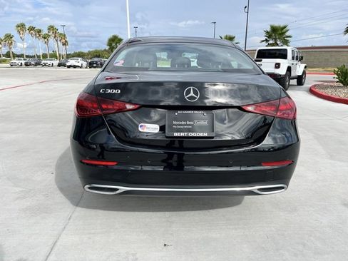 Certified 2025 Mercedes-Benz C 300 Sedan image 6
