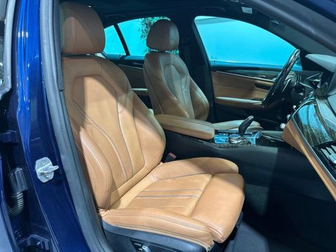 Used 2020 BMW 540i xDrive w/ Convenience Package AWD/4WD image 49