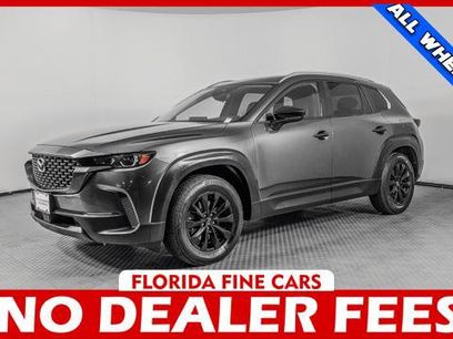 Used 2024 MAZDA CX-50 AWD 2.5 S w/ Weather Package