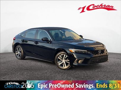 Used 2024 Honda Civic LX