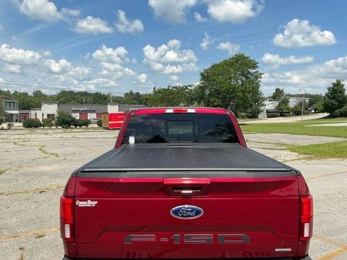 Used 2019 Ford F150 Lariat w/ Equipment Group 502A Luxury AWD/4WD image 19