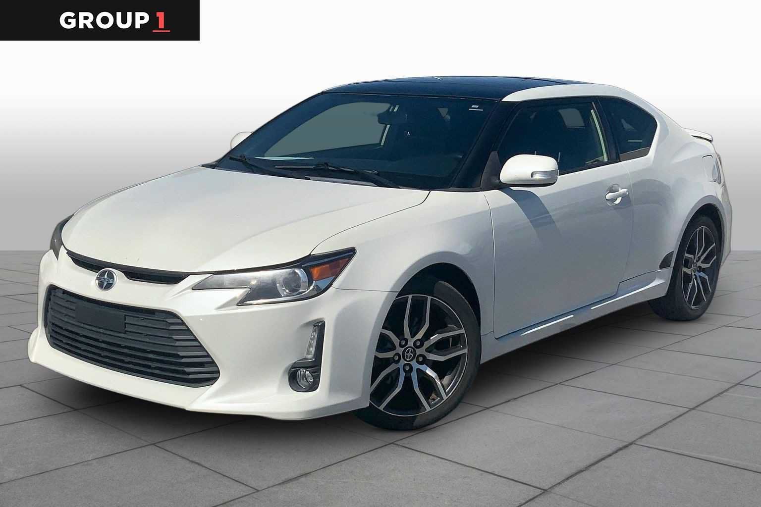 Used 2016 Scion tC FWD image 1