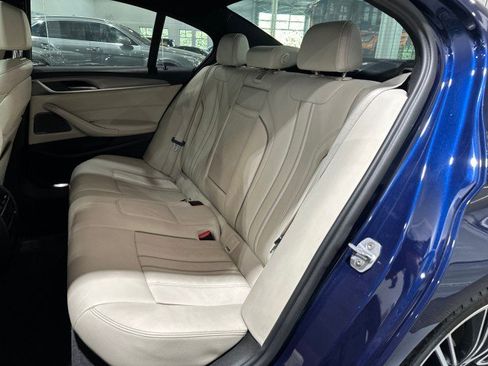 Used 2018 BMW 540i RWD image 30