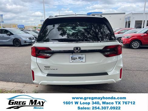 New 2026 Honda Odyssey EX-L image 6