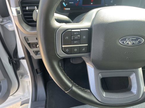 Used 2025 Ford F150 XLT w/ Equipment Group 301A Standard AWD/4WD image 15