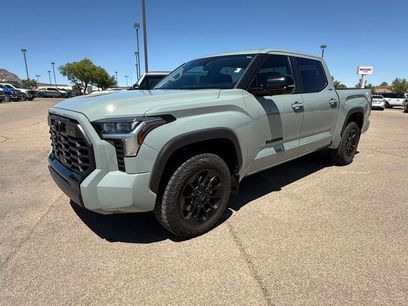 Used 2024 Toyota Tundra Limited w/ TRD Off-Road Package