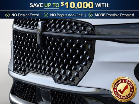New 2026 Lincoln Nautilus Premier w/ Equipment Group 102A AWD/4WD image 22