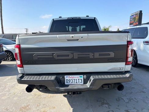 Used 2023 Ford F150 Raptor w/ Raptor 37 Performance Package AWD/4WD image 4