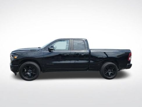 Used 2022 RAM 1500 Big Horn w/ Night Edition RWD image 6