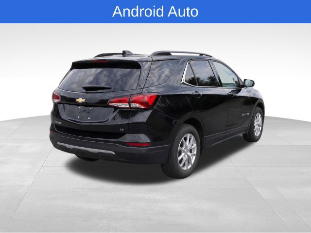 Used 2024 Chevrolet Equinox LT w/ LPO, Floor Liner Package FWD image 8