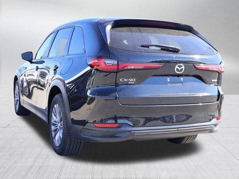Certified 2025 MAZDA CX-90 3.3 Turbo w/ Select Package image 5