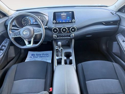 Used 2022 Nissan Sentra SV w/ Electronics Package image 10