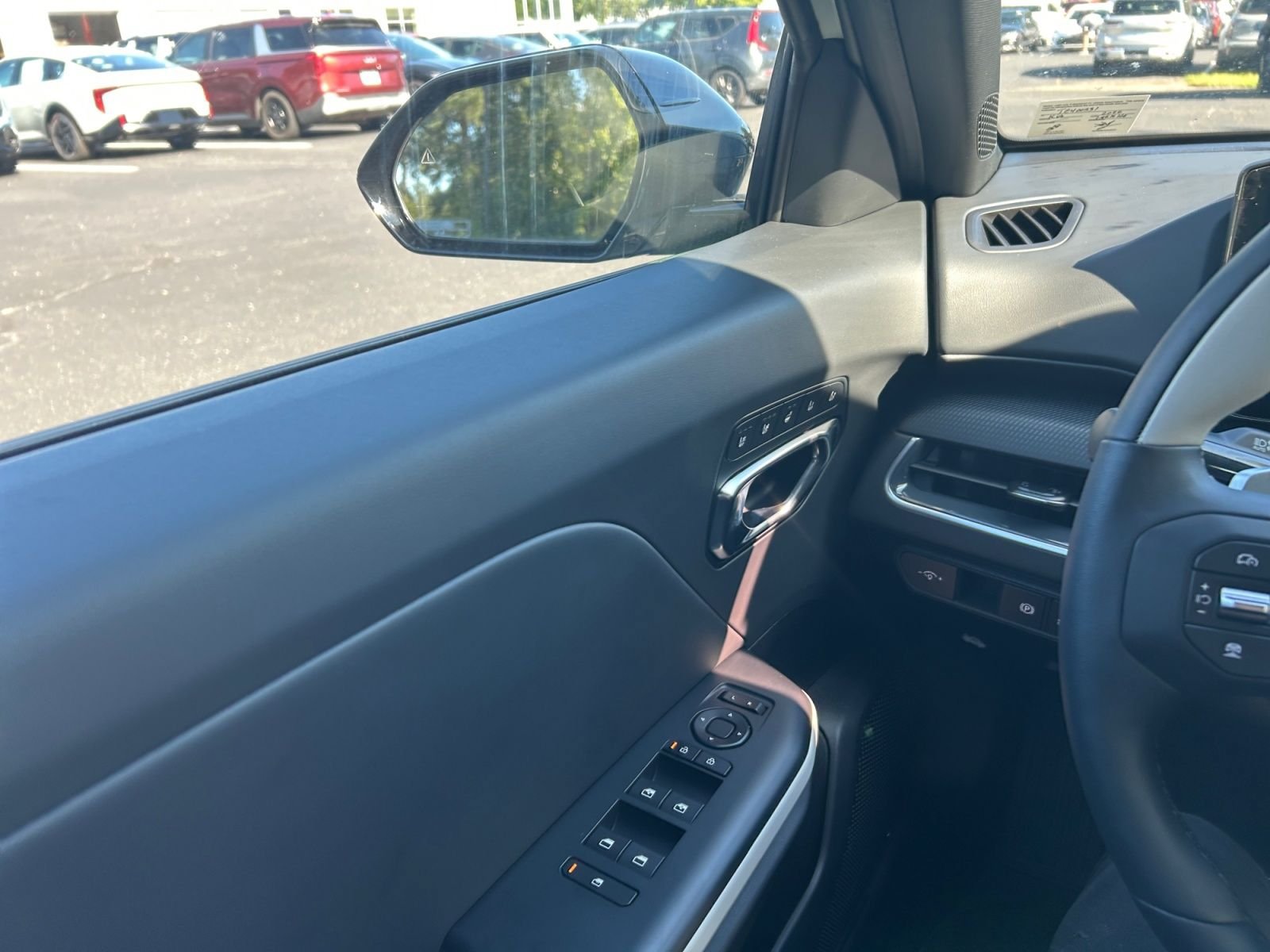 New 2026 Kia K4 GT-Line FWD image 16