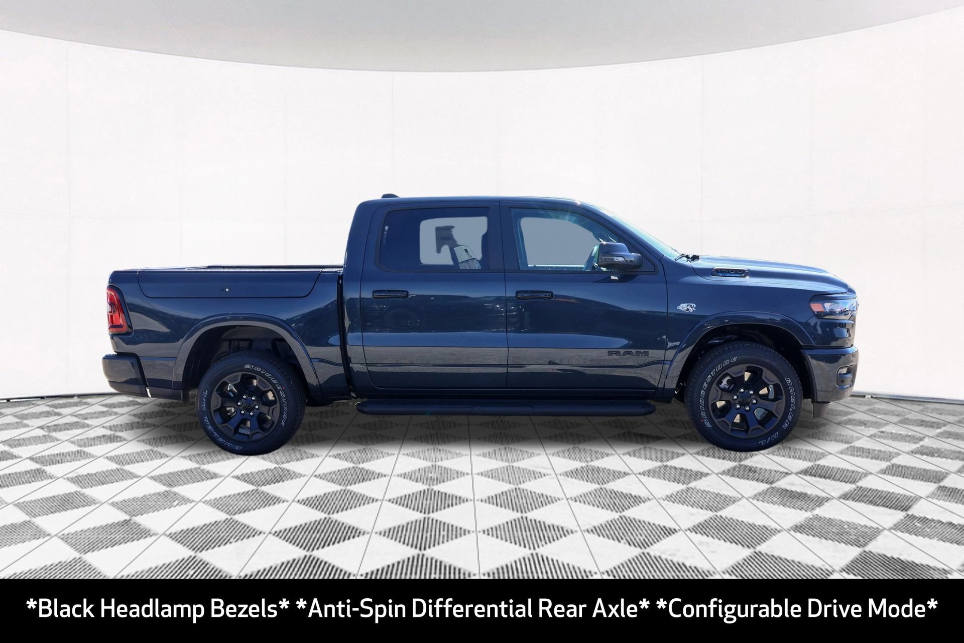 New 2026 RAM 1500 Big Horn AWD/4WD image 15
