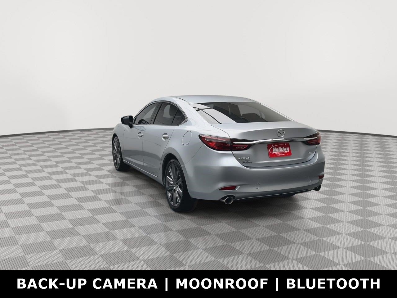 Used 2019 MAZDA MAZDA6 Touring FWD image 33