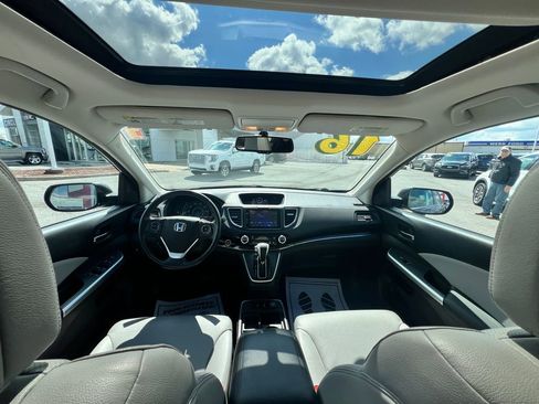 Used 2016 Honda CR-V EX-L image 29