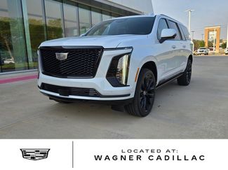 New 2026 Cadillac Escalade ESV Platinum Sport video 1