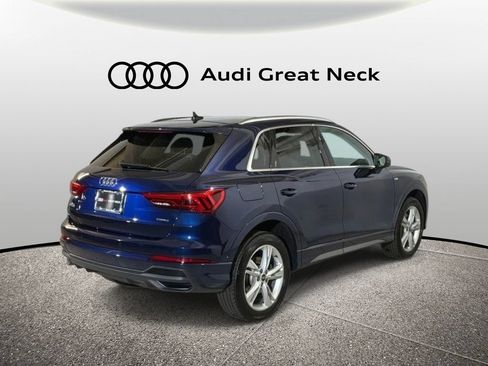 Used 2023 Audi Q3 2.0T Premium Plus w/ Premium Plus Package AWD/4WD image 8
