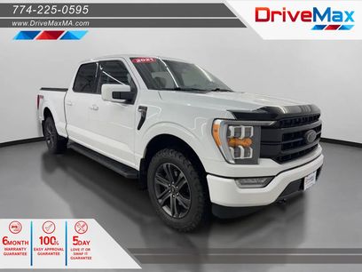 Used 2021 Ford F150 XLT w/ Equipment Group 302A High