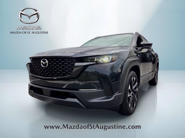 Certified 2025 MAZDA CX-50 2.5 Hybrid w/ Weather Package AWD/4WD 360° Tour