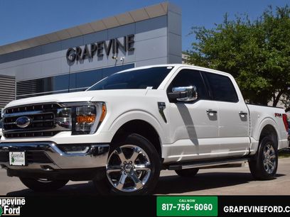 Used 2023 Ford F150 Lariat w/ Trailer Tow Package